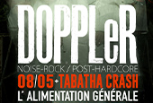 Doppler @ Paris le 08/05/26