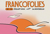 Les Francofolies 2025