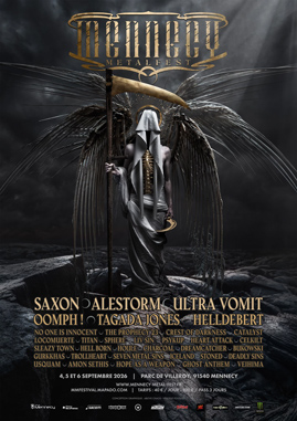 Mennecy Metal Fest 2026