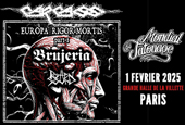 Mondial du Tatouage @ Paris le 01/02/25