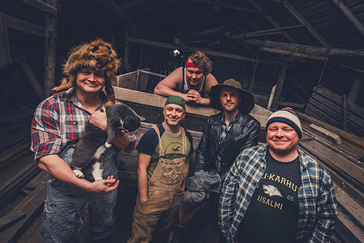 Steve'n'Seagulls