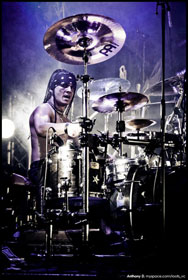 DAGOBA - Franky