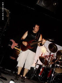 LAST PREY - Tony
