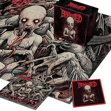 Benighted
