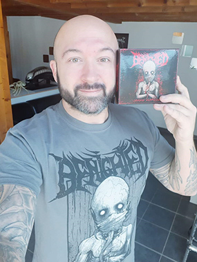 Benighted