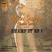 Flyin' Saucers Gumbo Special