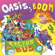 Oasis Boom