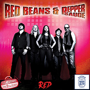 Red Beans & Pepper Sauce