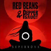 Red Beans and Pepper Sauce