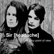 Sir [headache]