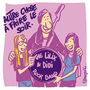 The Lilix & Didi Rock Band