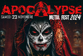 Apocalypse Metal Fest @ Le Havre