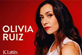 Olivia Ruiz @ Paris le 29/04/26