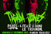 Tagada Jones + Punish Yourself @ Paris