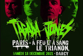 Tagada Jones + Darcy @ Paris