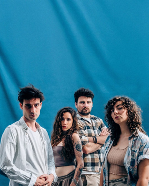 Faith in Agony