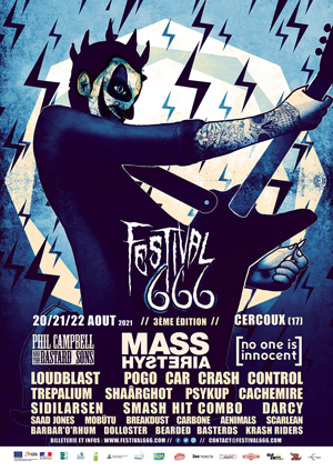 Festival 666