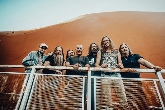 Monkeys on Mars